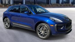 2024 Porsche Macan T