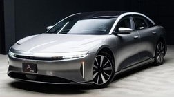 2023 Lucid Air Touring