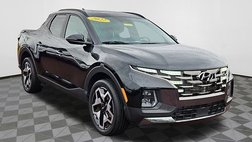 2022 Hyundai Santa Cruz Limited