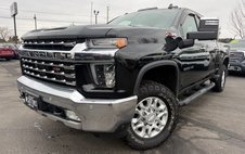 2020 Chevrolet Silverado 2500HD LTZ