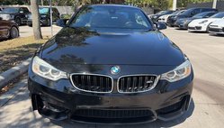 2015 BMW M4 Base