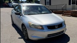 2008 Honda Accord LX
