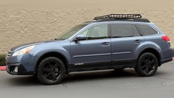 2013 Subaru Outback 2.5i Limited