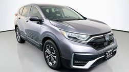 2021 Honda CR-V Hybrid EX-L