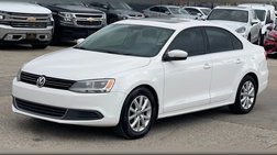 2014 Volkswagen Jetta SE PZEV