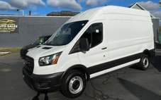 2020 Ford Transit 250