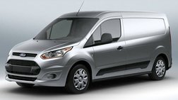 2016 Ford Transit Connect XL