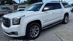 2015 GMC Yukon XL SLE