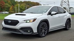 2022 Subaru WRX Premium