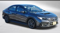 2023 Subaru WRX GT