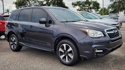 2018 Subaru Forester 2.5i Premium