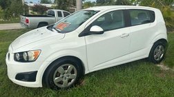 2016 Chevrolet Sonic LS Auto
