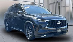 2022 Infiniti QX60 Autograph