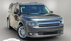 2018 Ford Flex SEL