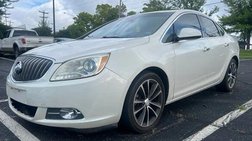 2016 Buick Verano Leather Group