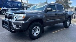 2015 Toyota Tacoma Base