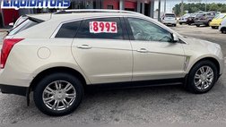 2012 Cadillac SRX Luxury Collection