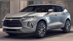 2022 Chevrolet Blazer Premier