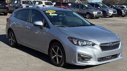 2019 Subaru Impreza Premium