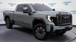 2025 GMC Sierra 2500HD Denali Ultimate