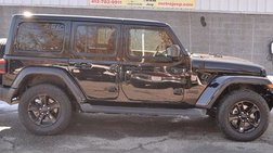 2021 Jeep Wrangler Unlimited Sahara Altitude