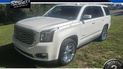 2020 GMC Yukon Denali