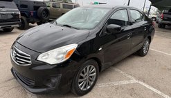 2018 Mitsubishi Mirage G4 ES