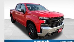 2022 Chevrolet Silverado 1500 Limited LT