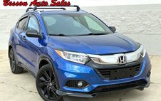 2022 Honda HR-V Sport