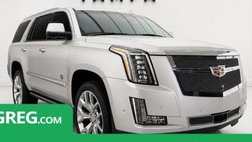2020 Cadillac Escalade Premium Luxury