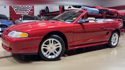 1998 Ford Mustang GT
