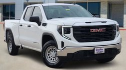2024 GMC Sierra 1500 Pro