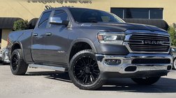 2019 Ram Ram Pickup 1500 Laramie