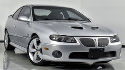 2006 Pontiac GTO Base