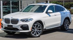 2019 BMW X4 xDrive30i