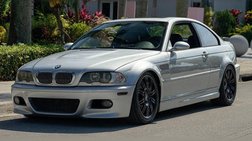2005 BMW M3 Base