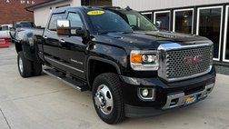 2015 GMC Sierra 3500HD Denali