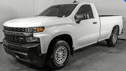 2022 Chevrolet Silverado 1500 Limited Work Truck