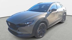 2025 Mazda CX-30 2.5 Carbon Turbo