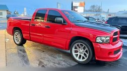 2005 Dodge Ram SRT-10 Base