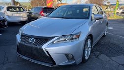 2016 Lexus CT 200h Base
