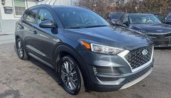 2019 Hyundai Tucson Limited