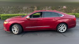 2014 Chevrolet Impala LTZ