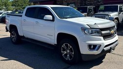 2017 Chevrolet Colorado Z71