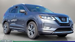 2018 Nissan Rogue Hybrid SL