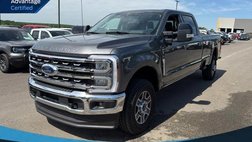 2026 Ford Super Duty F-350 Lariat