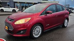 2013 Ford C-Max Hybrid SEL