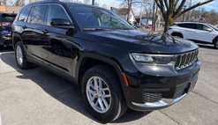 2021 Jeep Grand Cherokee L Laredo