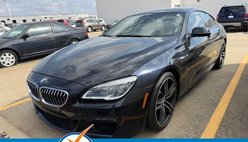 2018 BMW 6 Series 640i xDrive Gran Coupe