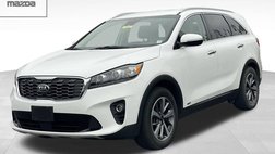 2019 Kia Sorento EX V6